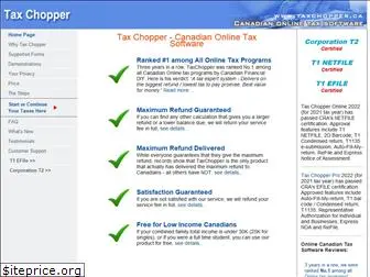 taxchopper.ca