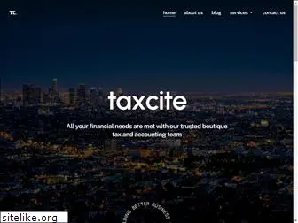 taxcite.com