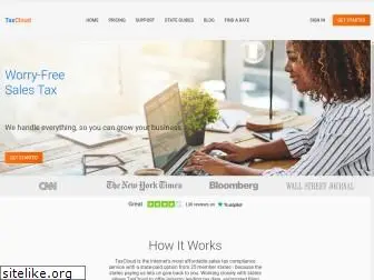 taxcloud.com