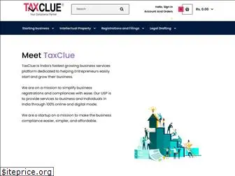 taxclue.in