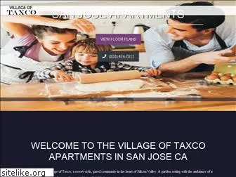 taxcoapts.com