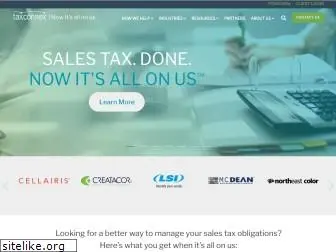 taxconnex.com