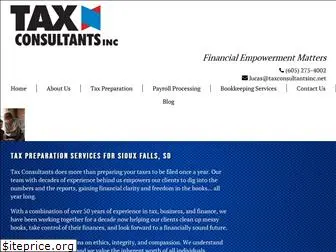 taxconsultantsinc.net