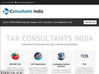 taxconsultantsindia.co.in