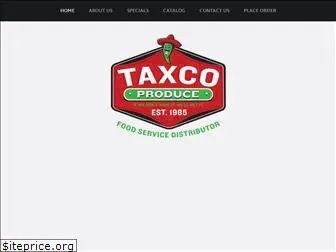 taxcoproduce.com