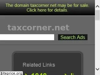taxcorner.net