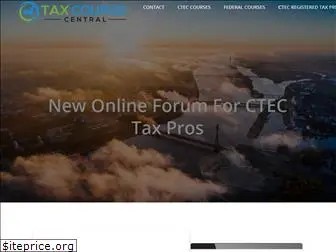 taxcoursecentral.com