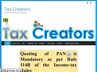 taxcreators.in