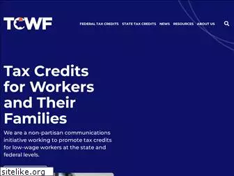 taxcreditsforworkersandfamilies.org