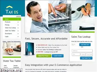 taxdataservice.com