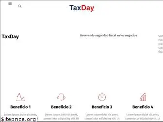 taxday.com.mx