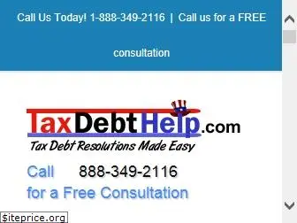 taxdebthelp.com