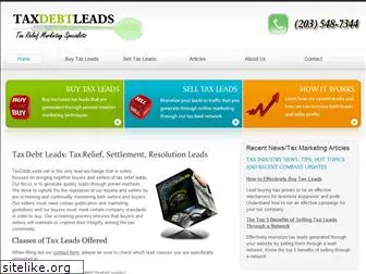 taxdebtleads.net