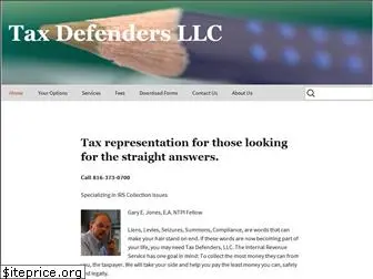 taxdefenders.com