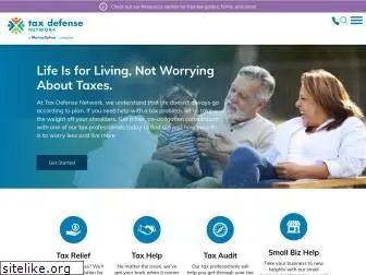 taxdefensenetwork.com