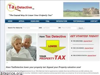 taxdetective.com