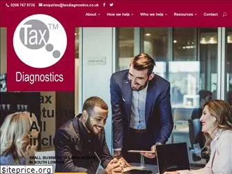 taxdiagnostics.co.uk