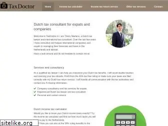 taxdoctor.nl