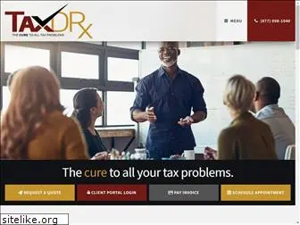 taxdrx.com