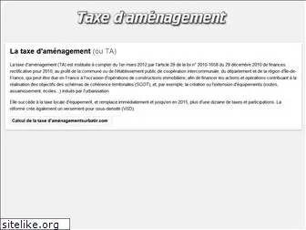 taxe-d-amenagement.com