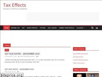 taxeffects.com