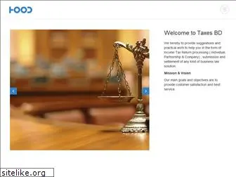 taxesbd.com
