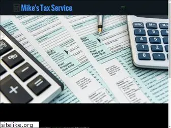taxesbymike.com