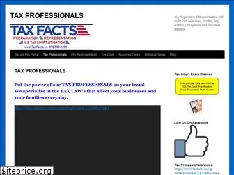 taxfacts.co