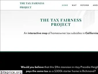 taxfairnessproject.org