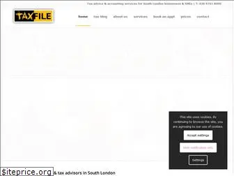 taxfile.co.uk