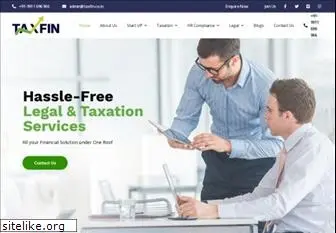 www.taxfin.co.in