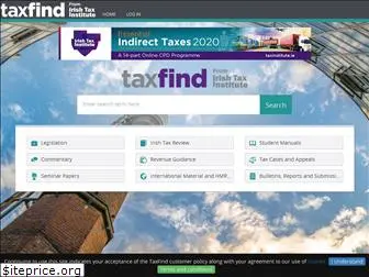 taxfind.ie