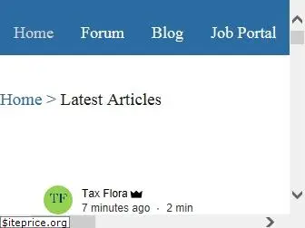 taxflora.com