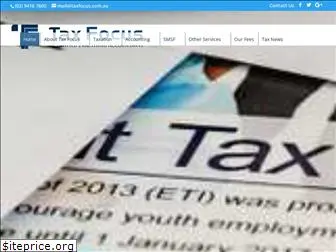 taxfocus.com.au