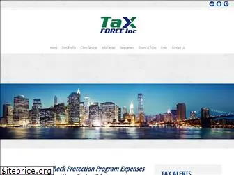 taxforceinc.com