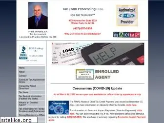 taxformprocessing.com