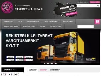 taxfree-kauppa.fi