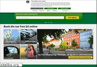 taxfreecars.dk