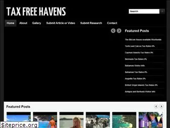 taxfreehaven.info