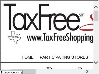 taxfreeshopping.com