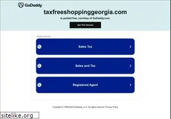 taxfreeshoppinggeorgia.com