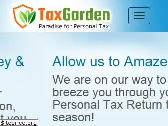 taxgarden.com