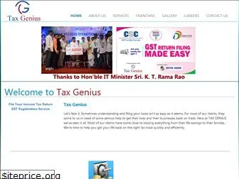 taxgenius.co.in