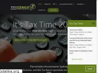 taxgenius.com.au