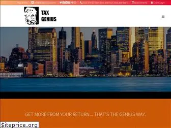 taxgeniusinc.com