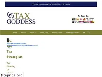 taxgoddess.com