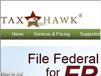 taxhawk.com