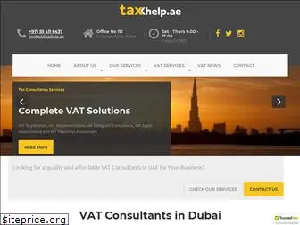 taxhelp.ae