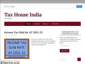 taxhouseindia.com