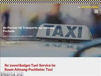 taxi-ahamer.at